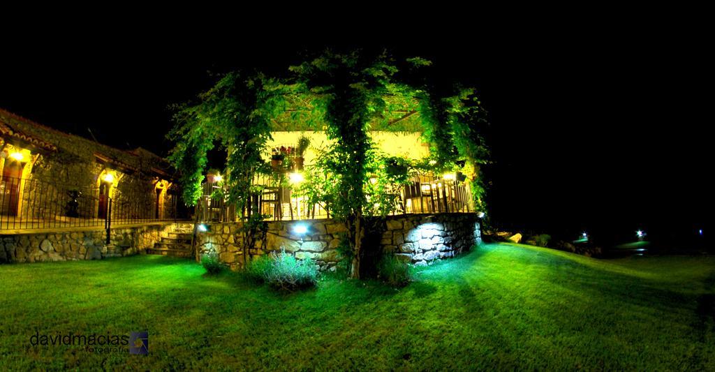 Almazara De San Pedro (Adults Only) Guest House Eljas Bagian luar foto