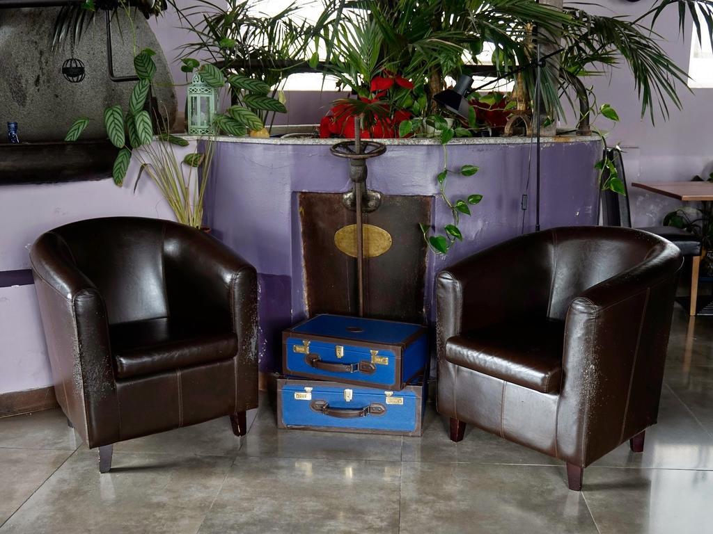 Almazara De San Pedro (Adults Only) Guest House Eljas Bagian luar foto
