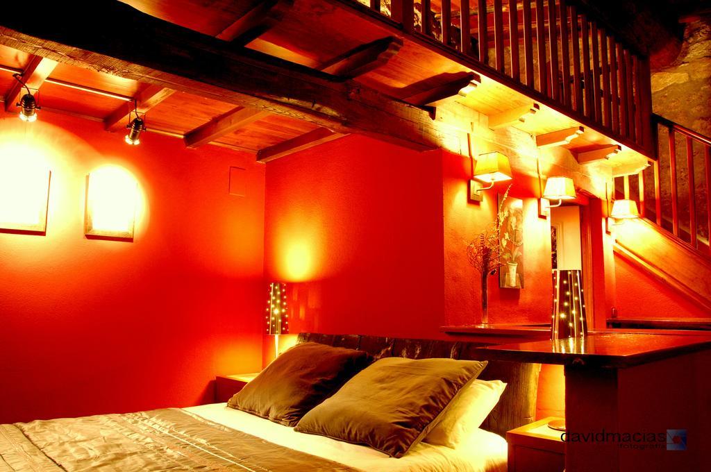 Almazara De San Pedro (Adults Only) Guest House Eljas Bagian luar foto