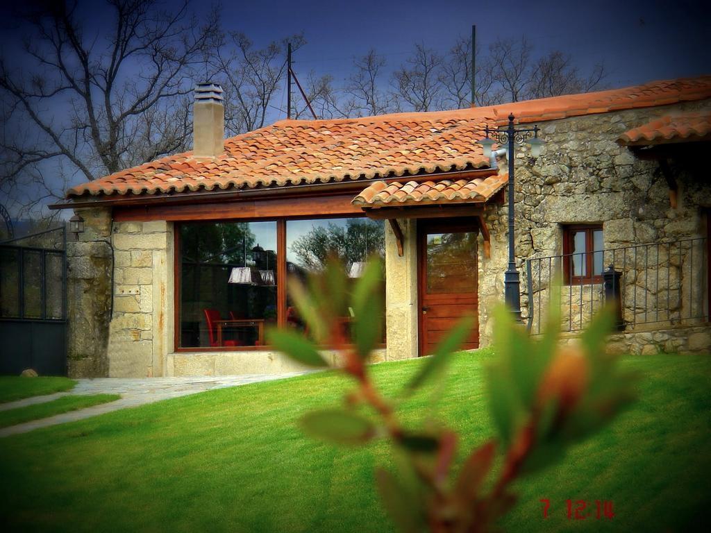 Almazara De San Pedro (Adults Only) Guest House Eljas Bagian luar foto