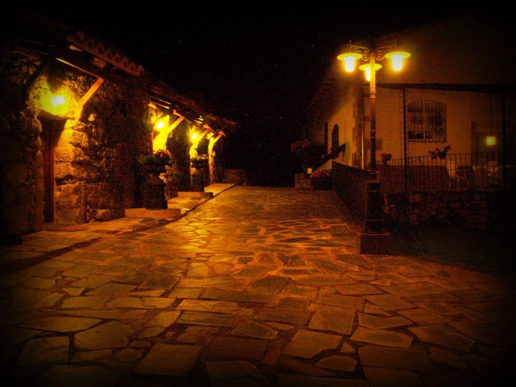 Almazara De San Pedro (Adults Only) Guest House Eljas Bagian luar foto