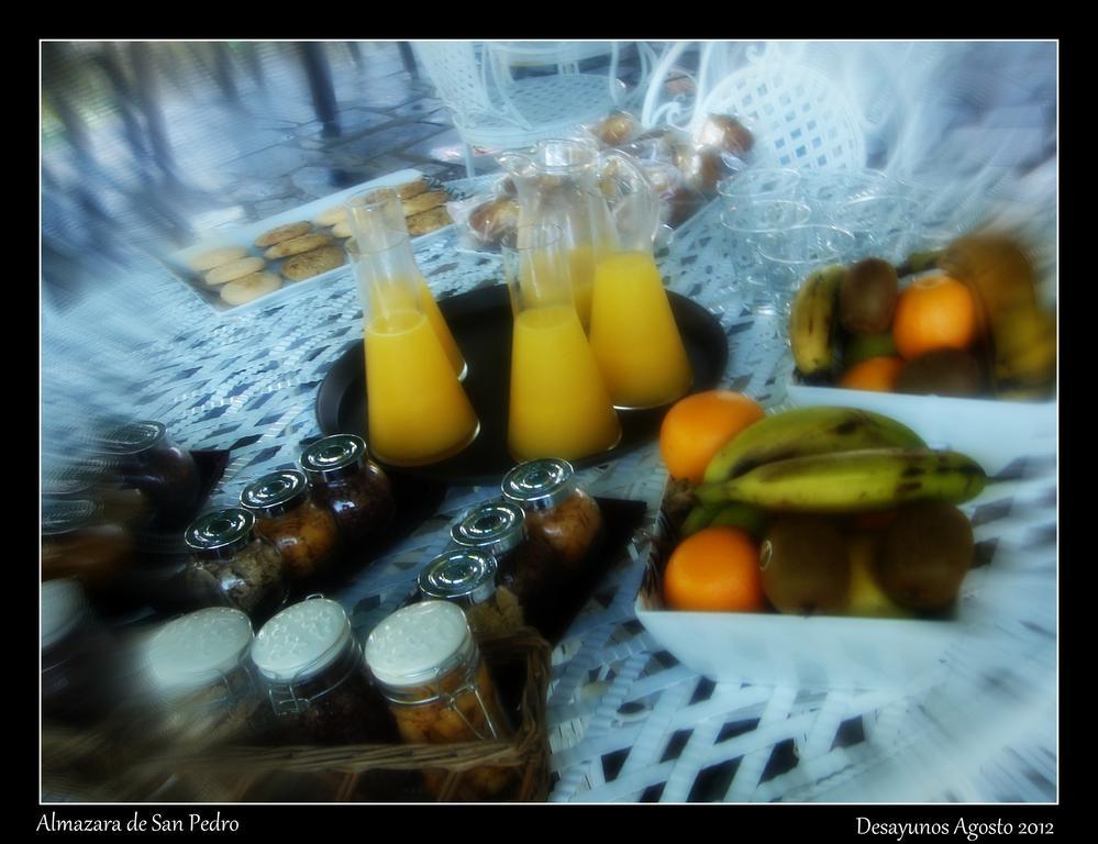 Almazara De San Pedro (Adults Only) Guest House Eljas Bagian luar foto