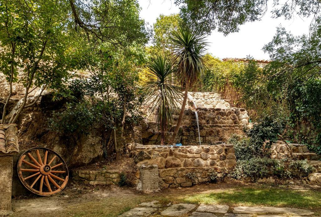 Almazara De San Pedro (Adults Only) Guest House Eljas Bagian luar foto